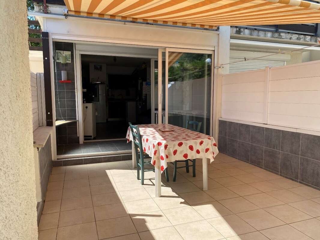 Appartement à MARSEILLAN