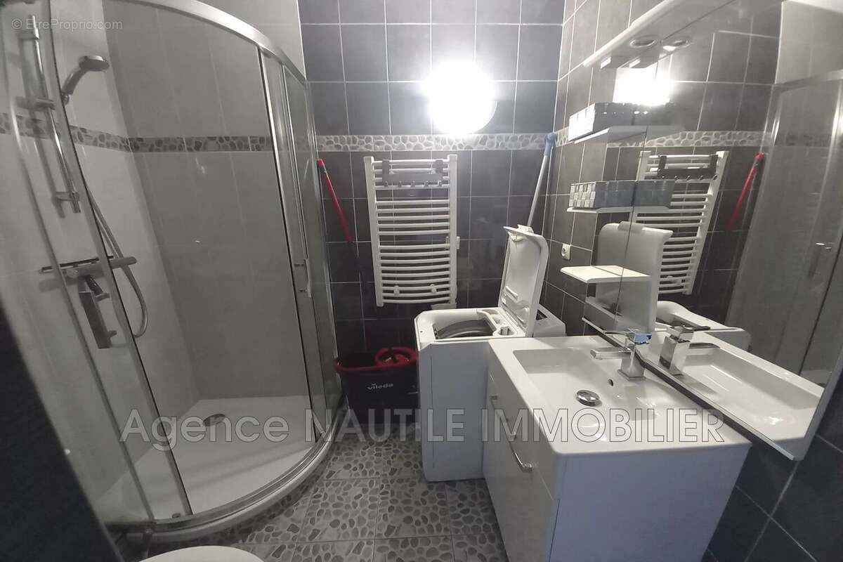 Appartement à LA GRANDE-MOTTE