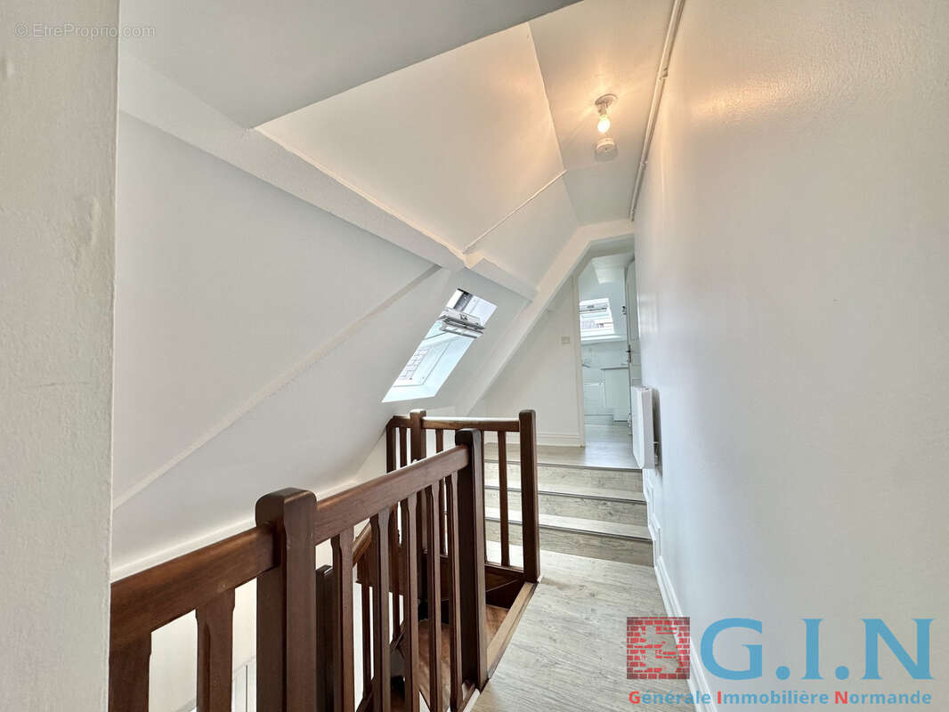 Rouen hyper-centre appartement 3 chambres - photo 9