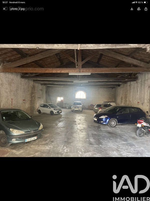 Photo 3 - Parking à BEZIERS