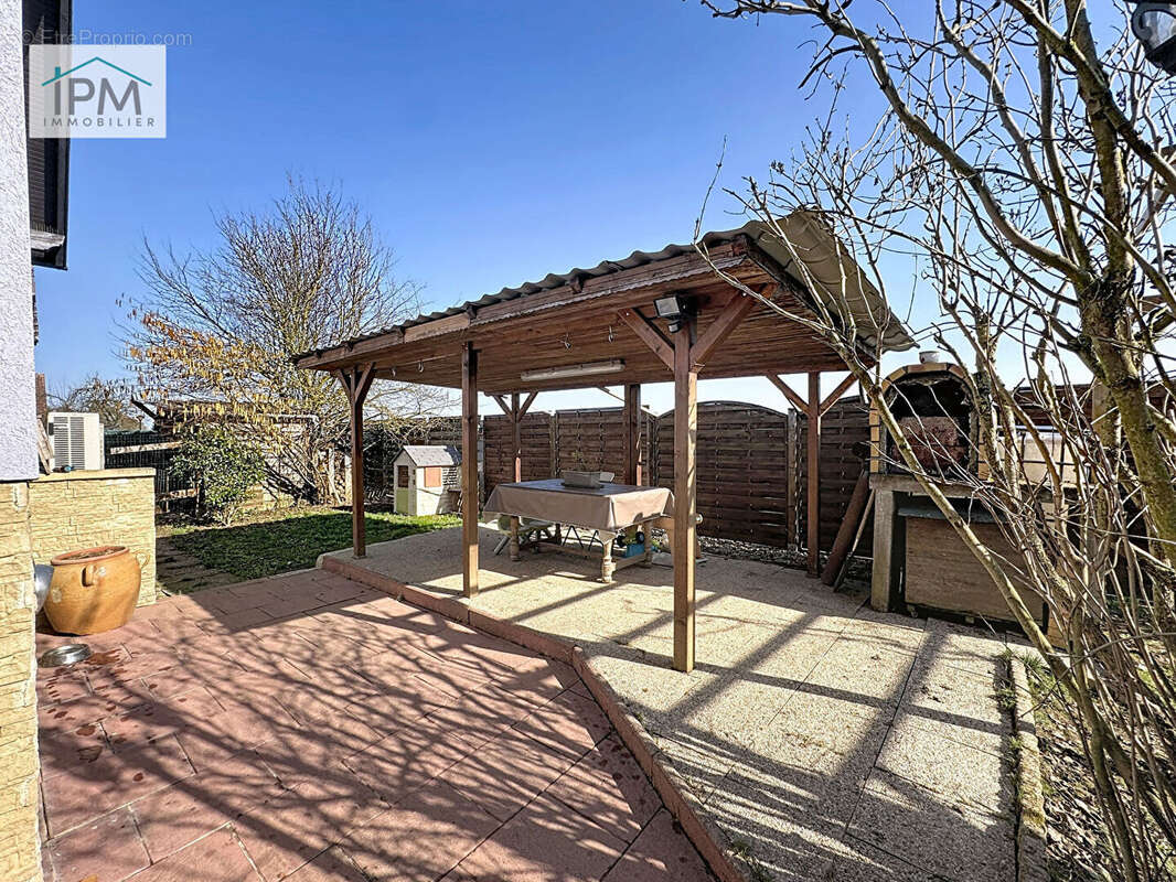 Maison à DUTTLENHEIM