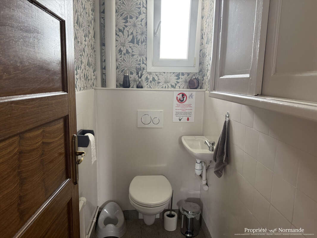 Maison à PONT-AUDEMER