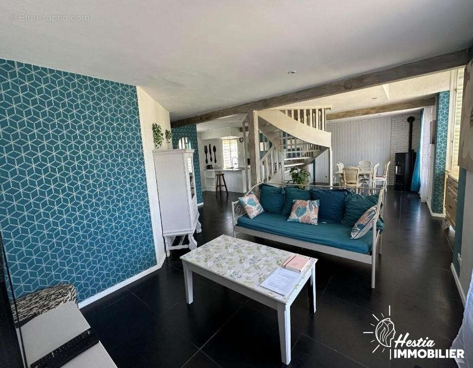 Maison à SAINT-AMAND-SUR-FION