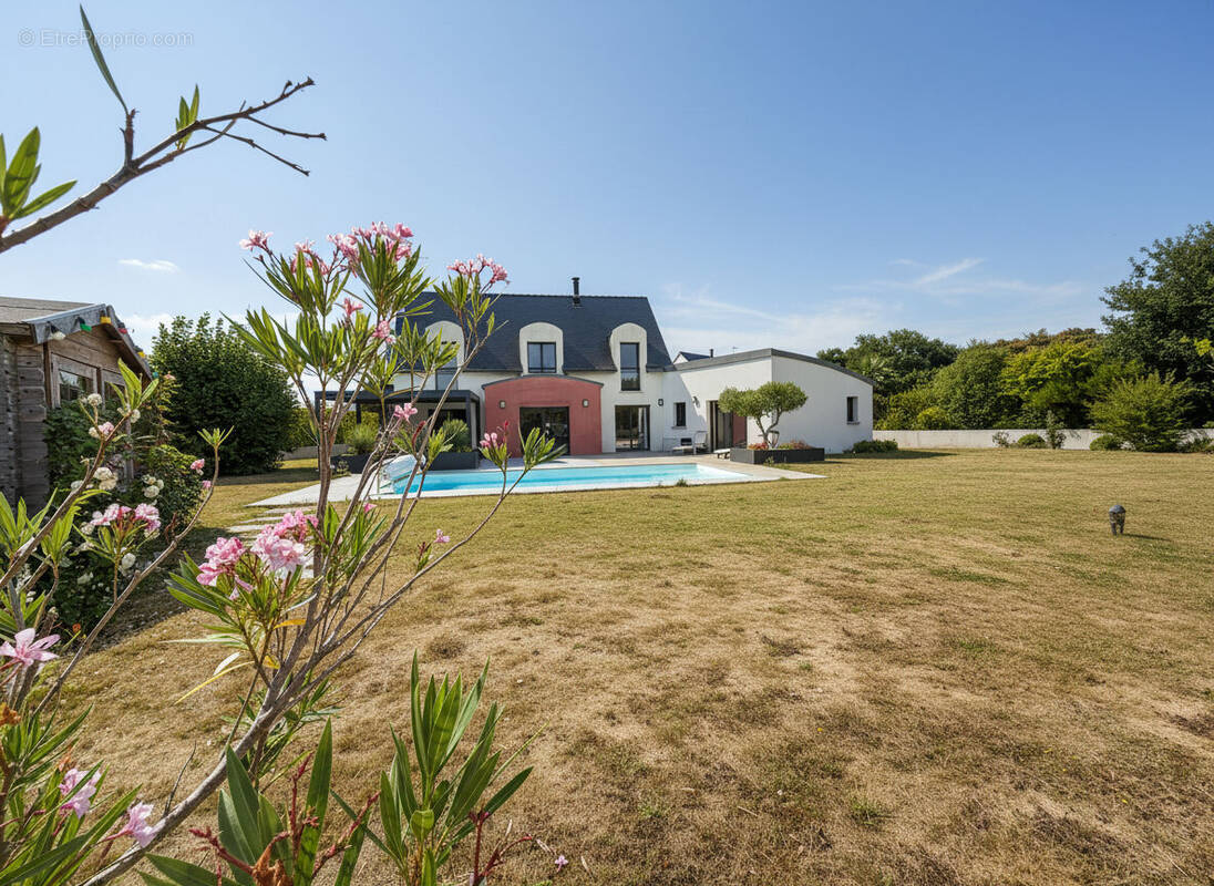 Maison à QUIMPERLE