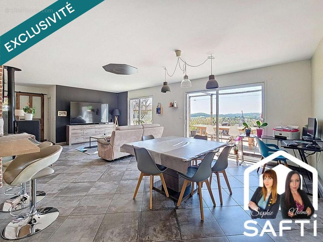 Photo 4 - Maison à MURINAIS