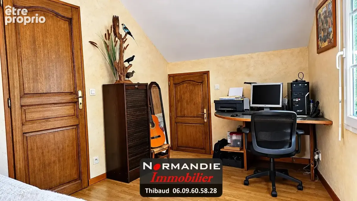  167 000 € – local 100 m² – possibilité habitation – axe yvetot/bolbec - photo 11