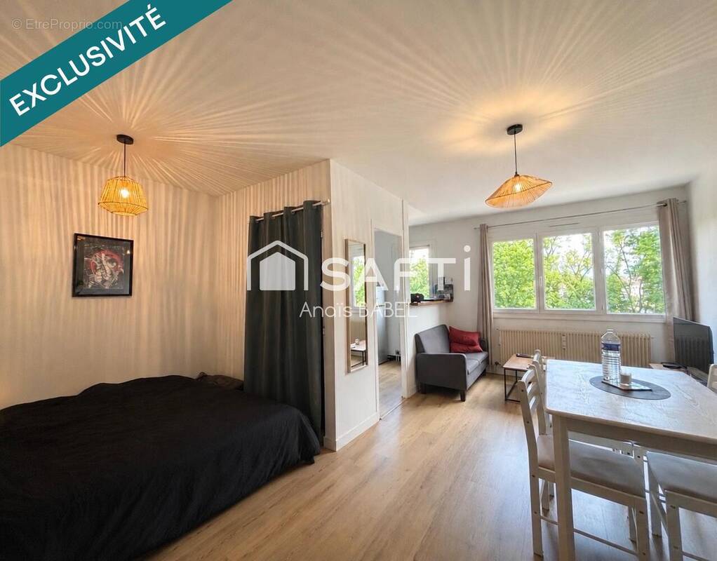 Photo 1 - Appartement à CHATILLON-SUR-SEINE