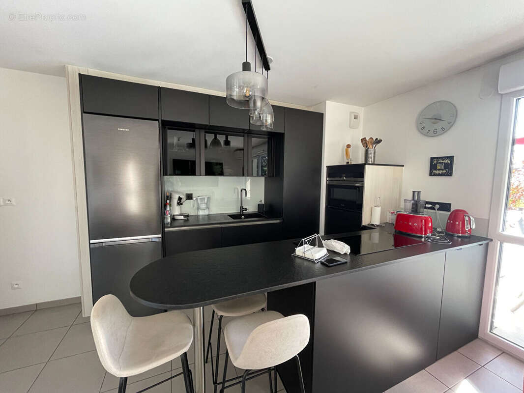 Appartement à CHAMPAGNE-AU-MONT-D'OR