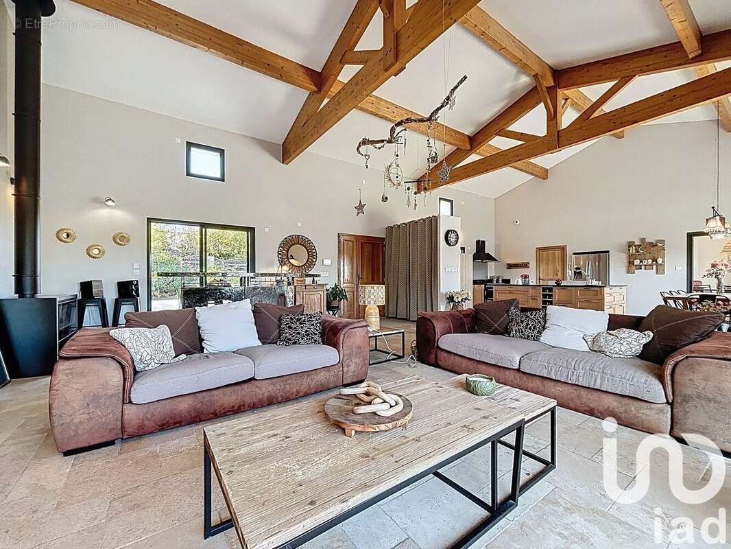 Photo 7 - Maison à LAVALETTE