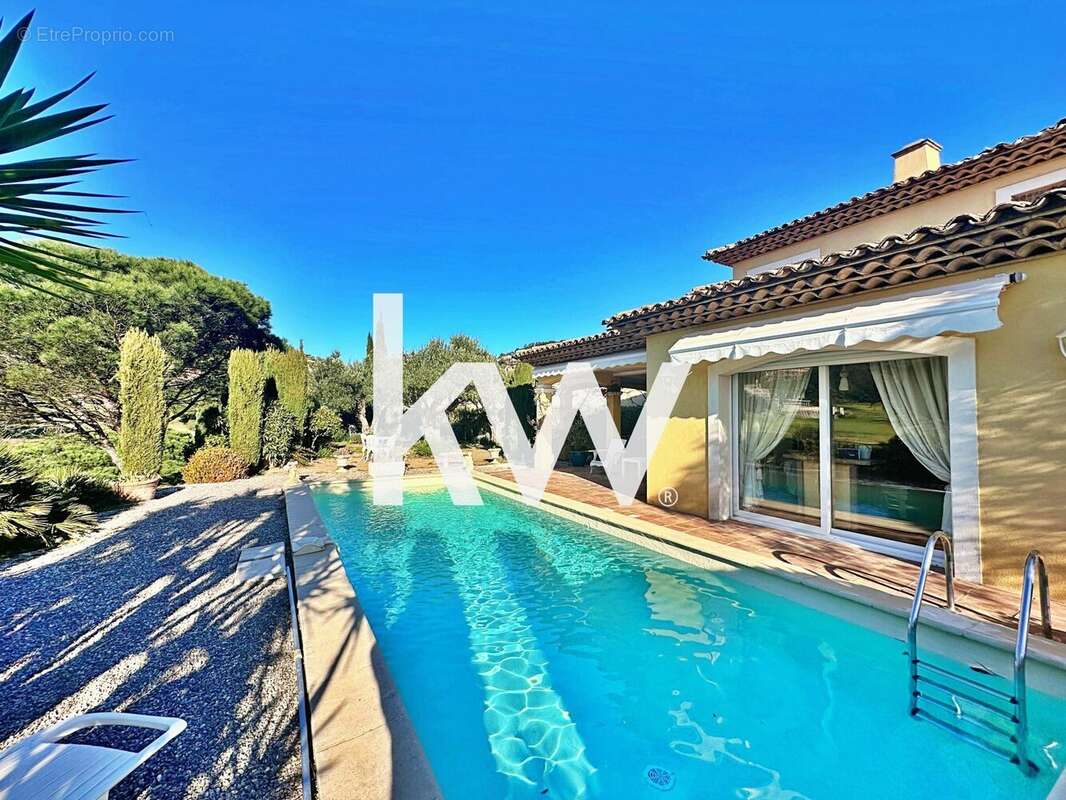 Maison à SAINTE-MAXIME