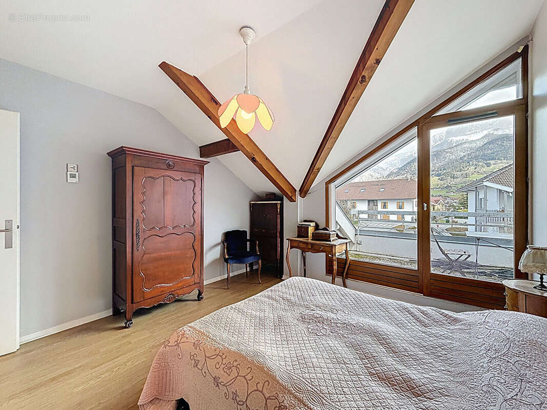 Appartement à VILLAZ