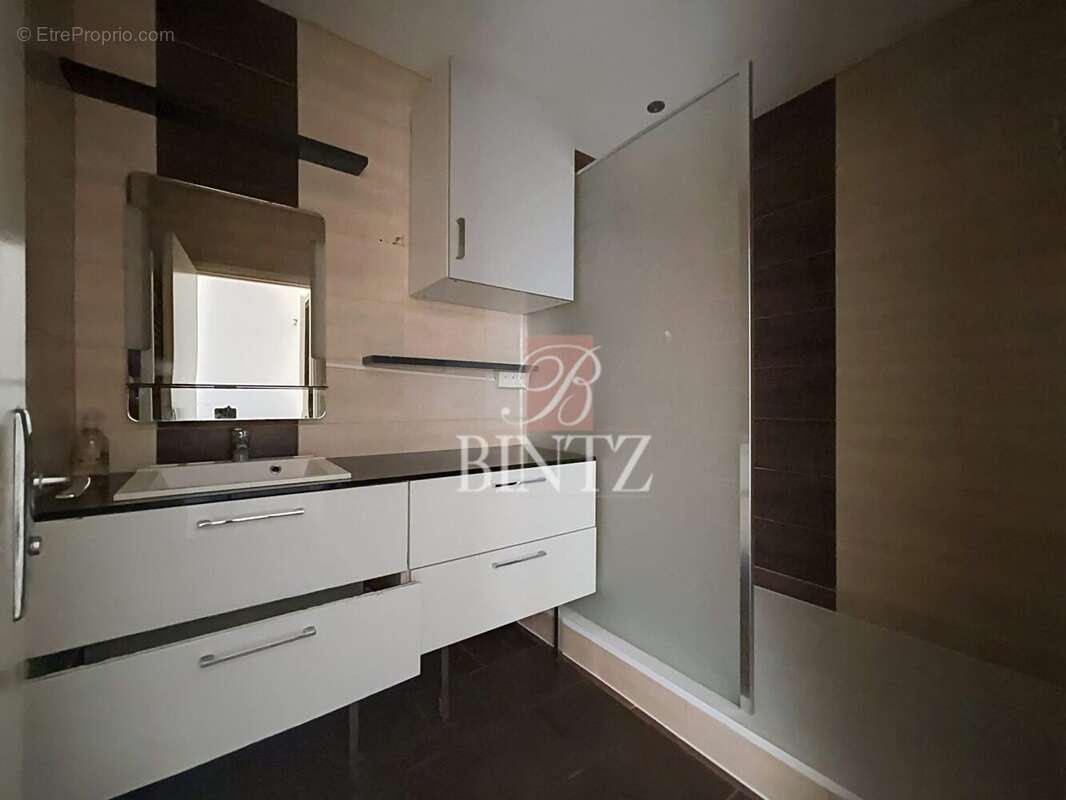 Appartement 60 m² à Strasbourg  - photo 6