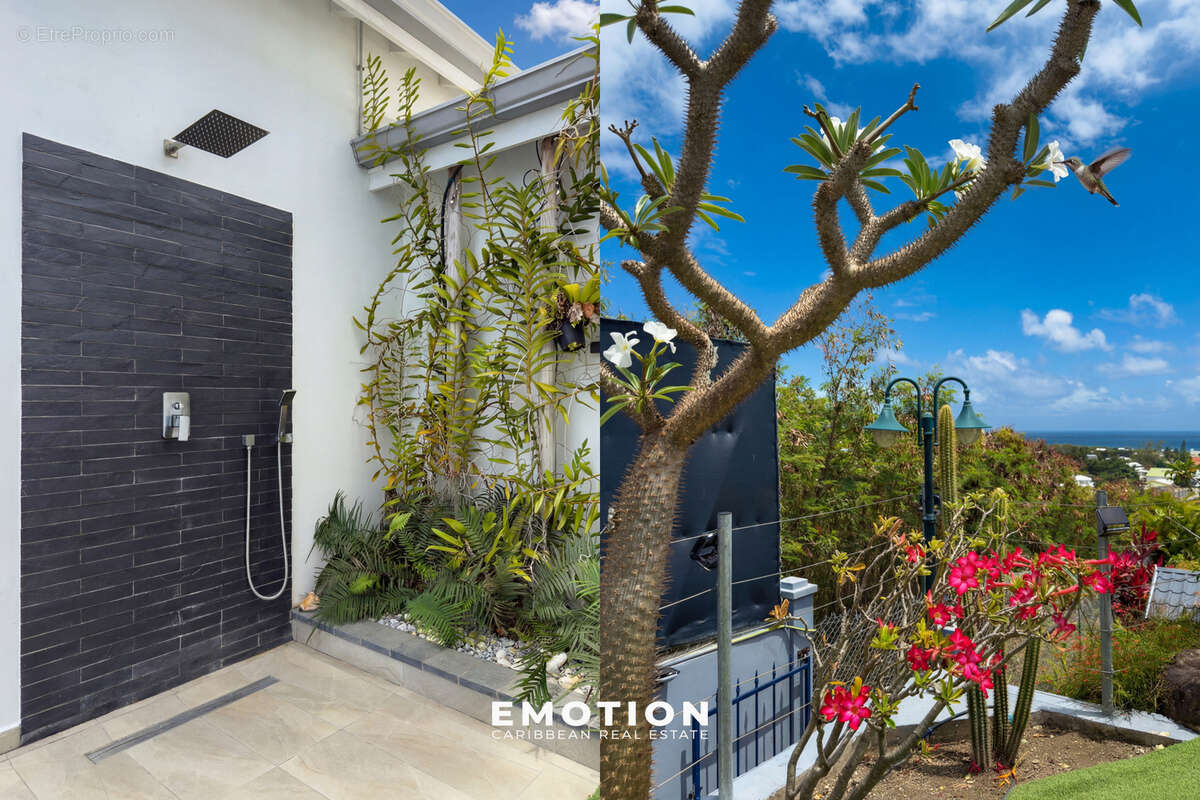 Maison à SAINT-FRANCOIS