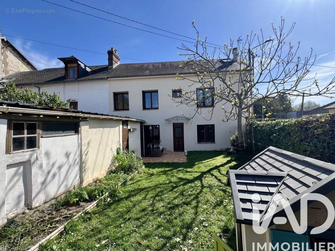 Photo 1 - Maison à AMFREVILLE-LA-MI-VOIE