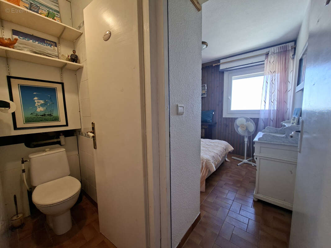 Appartement à AGDE