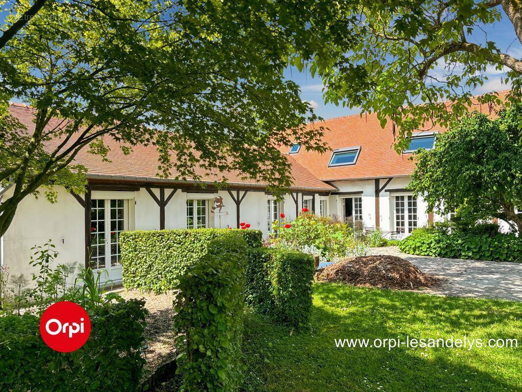 Maison à LES ANDELYS