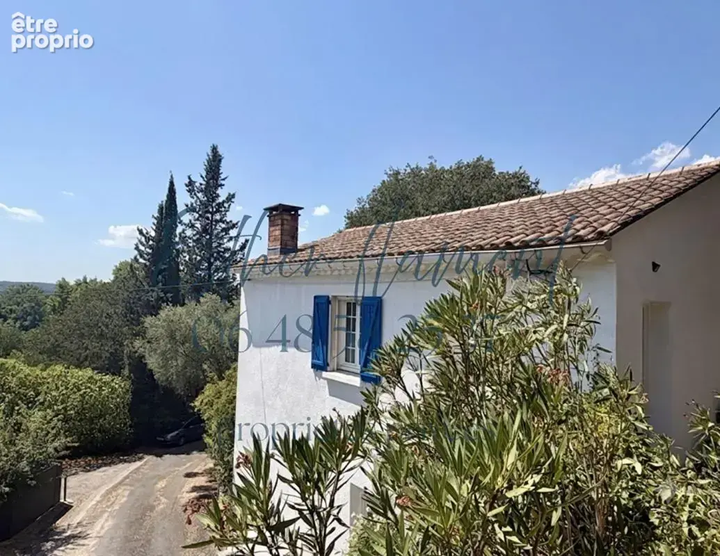 Maison à RIBAUTE-LES-TAVERNES