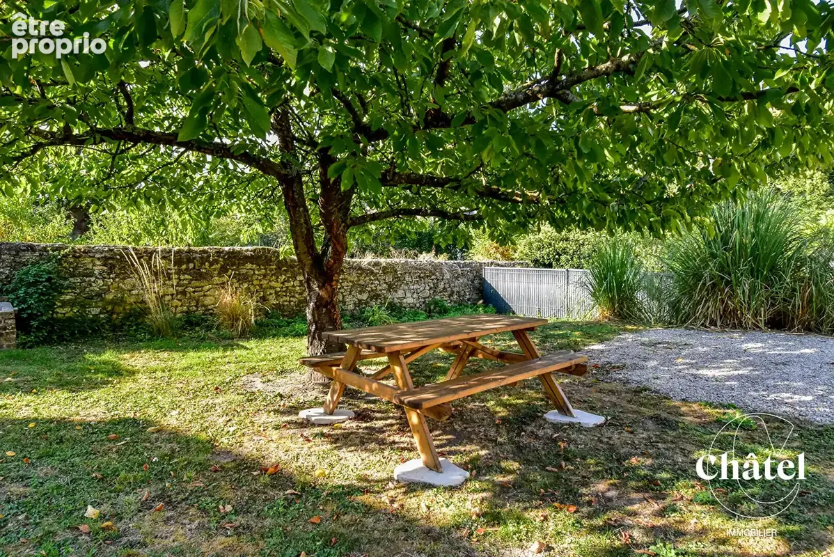 Maison ancienne-3 chambres-Jardin -15min Senlis - photo 12