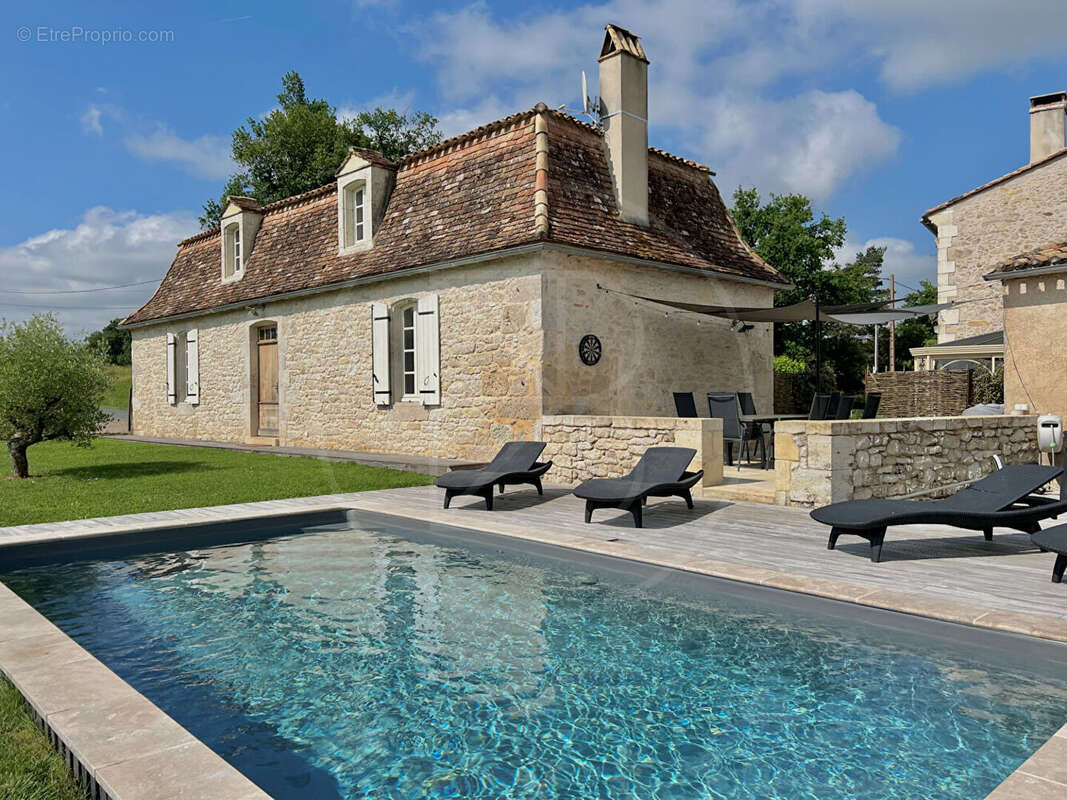 Maison à SAINT-MEARD-DE-GURCON