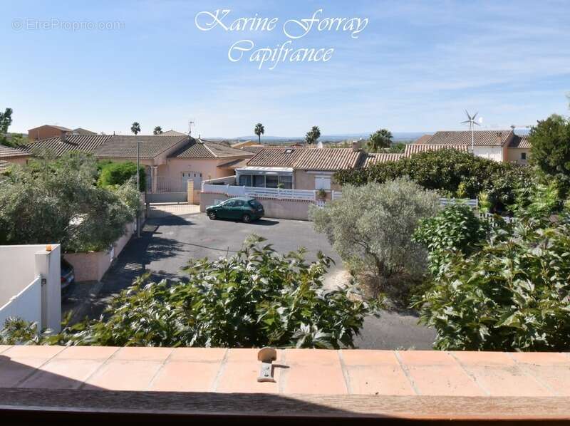 Maison à NISSAN-LEZ-ENSERUNE