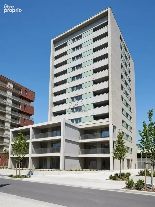 Appartement 1 pièce 27 m² à vendre à Strasbourg (67000) - photo 2