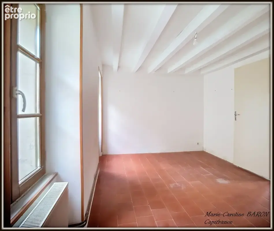 Maison de plain pied 1 chambre SAINT GENOU (36) - photo 7