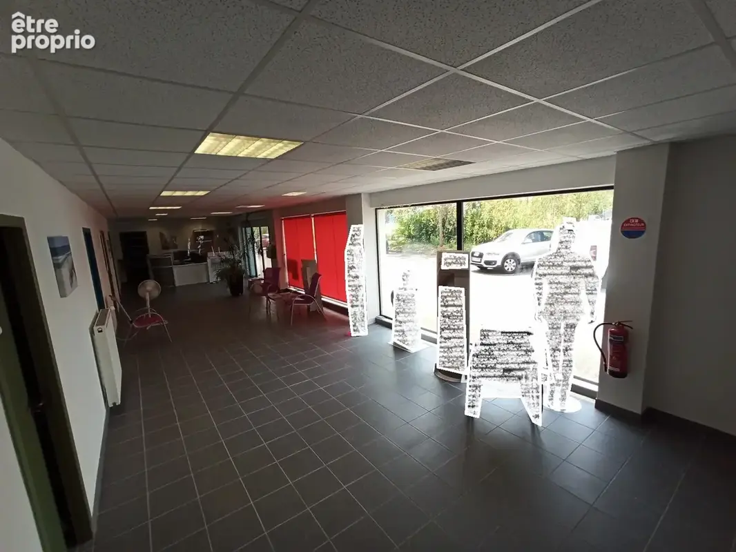 Vente immeuble bureaux/activités 825m2 - photo 20