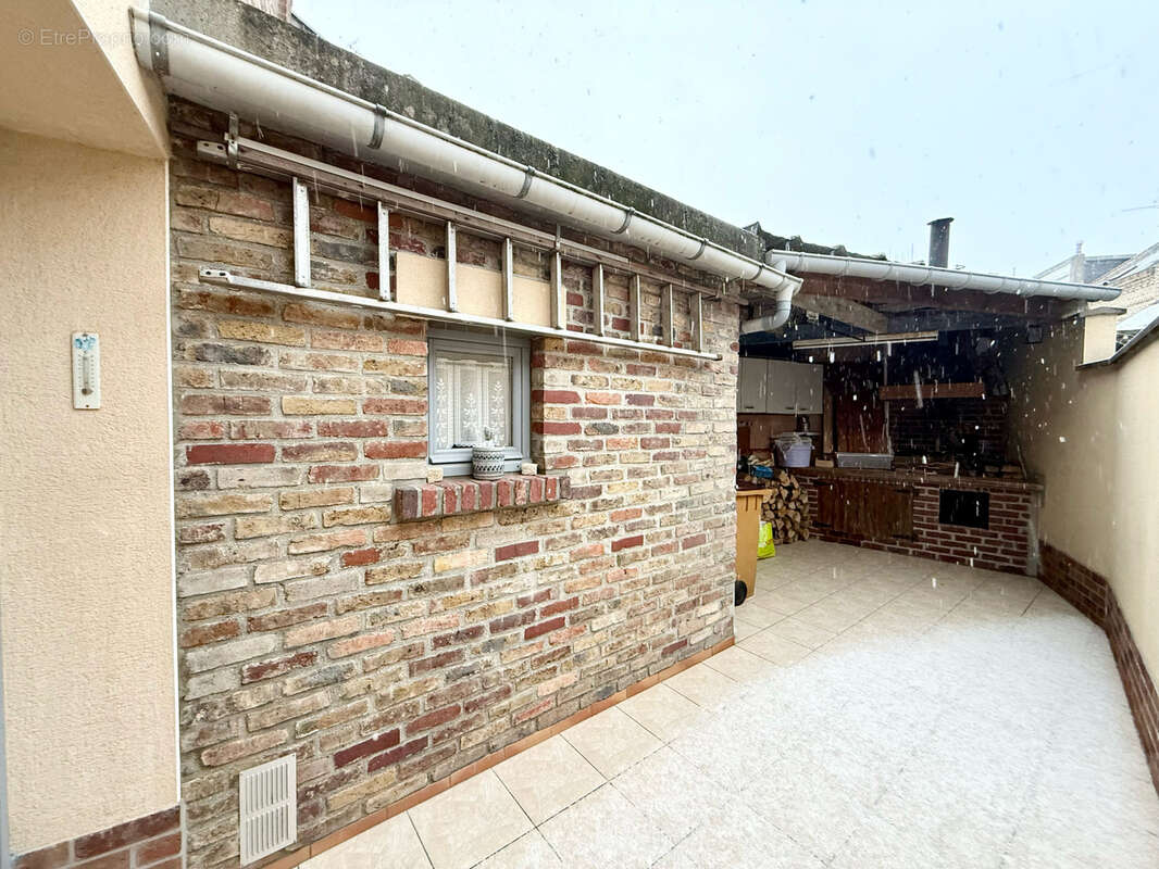 Maison à AMIENS