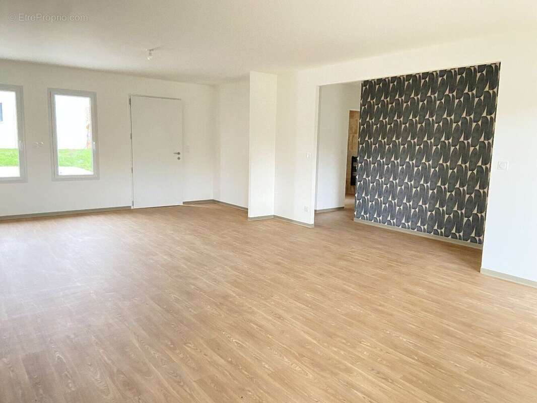 Villa neuve d'exception basse consommation au coeur d'un quartier résidentiel avec jardin - photo 8