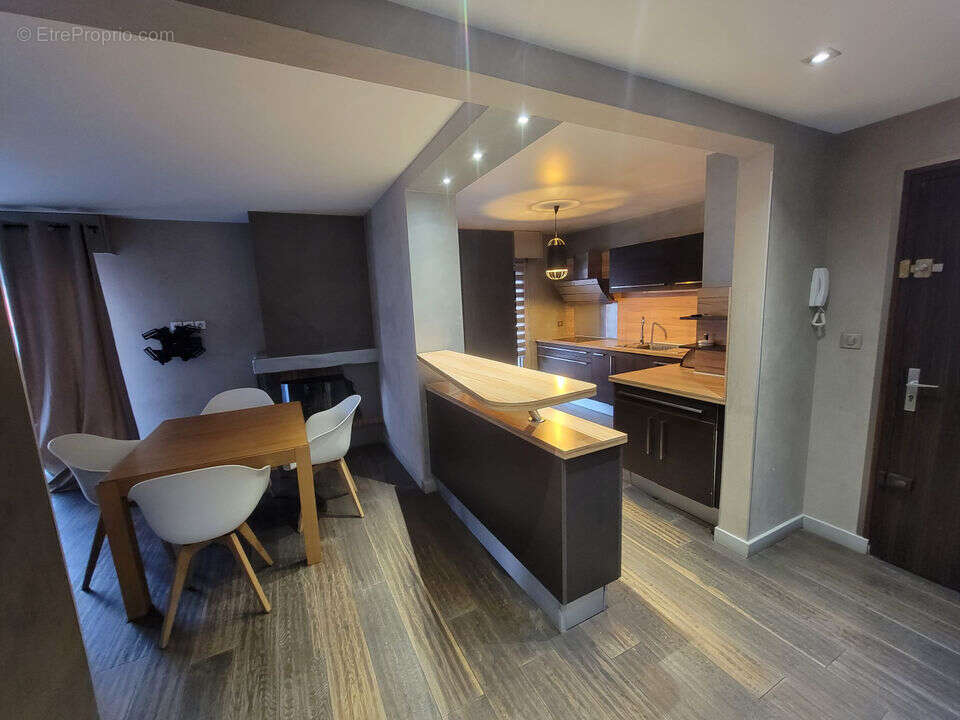 Appartement à ANNEMASSE