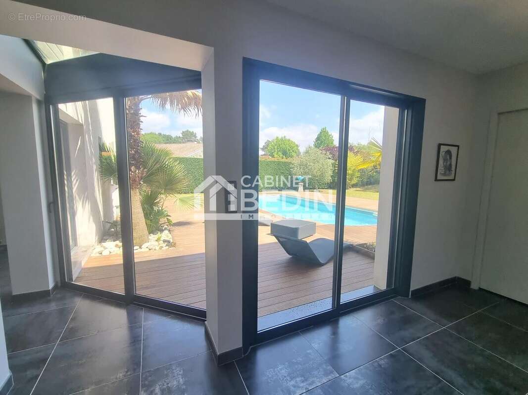 Maison à GUJAN-MESTRAS