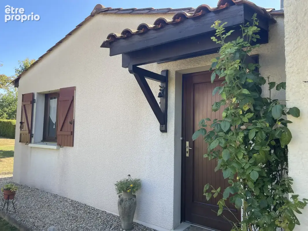 Exclusivité -  Coursac   Ensemble de deux maisons sur 2 600 m2 de terrain, à 15 min de Périgueux - photo 7