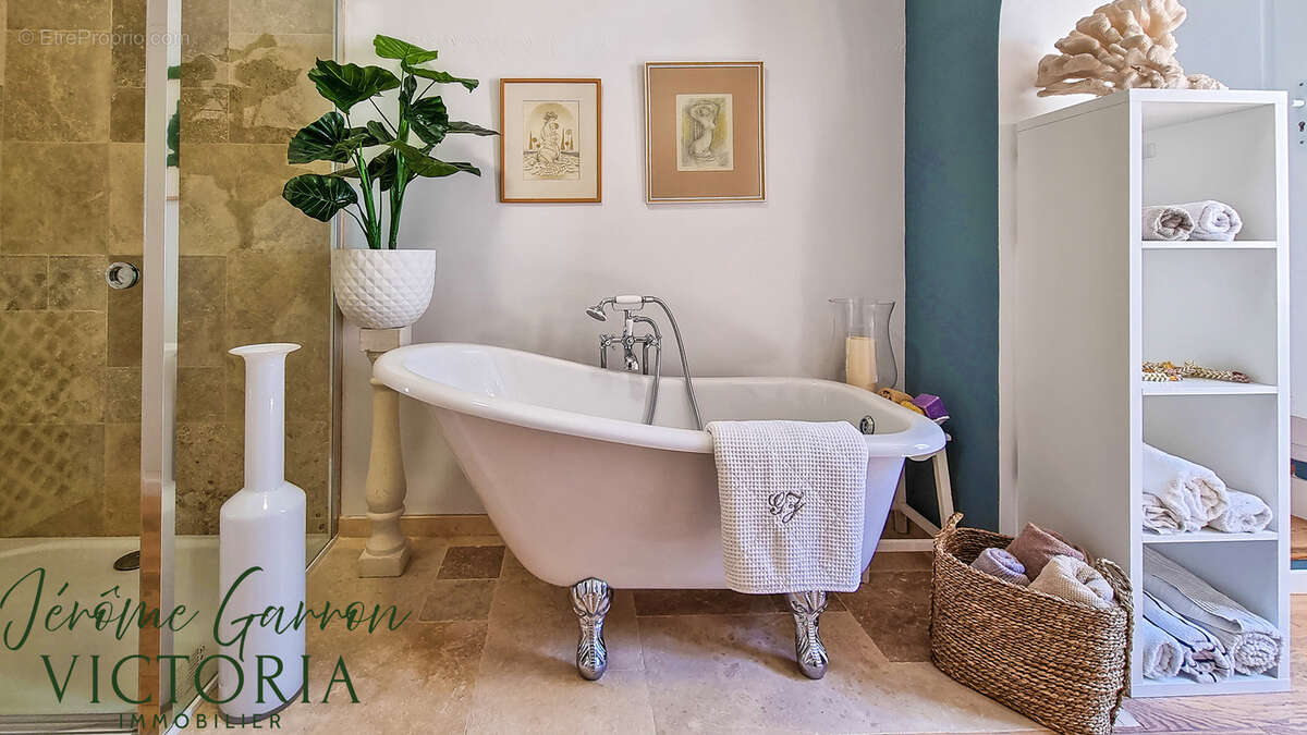Bastide Côte d’Azur   Proche de Cannes - photo 10