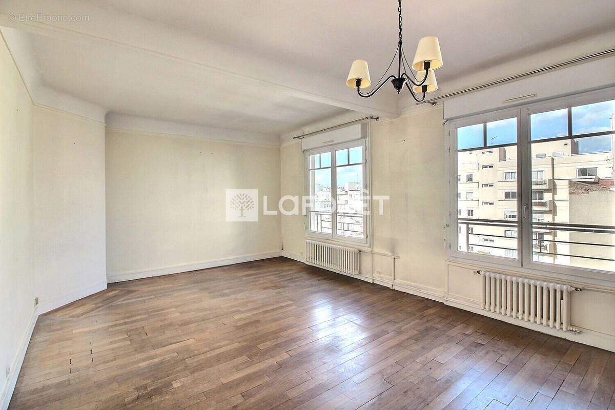 Appartement à BOIS-COLOMBES