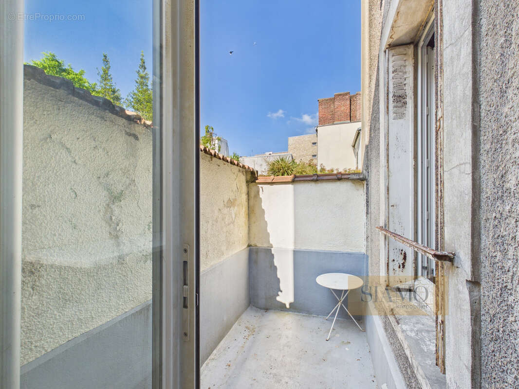 Maison à VINCENNES