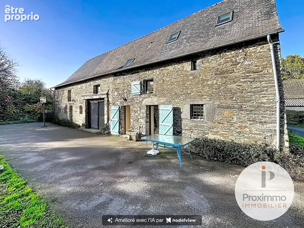 Maison Guipry-Messac 6 pièces et dépendances - potentiel d'agrandissement - photo 22