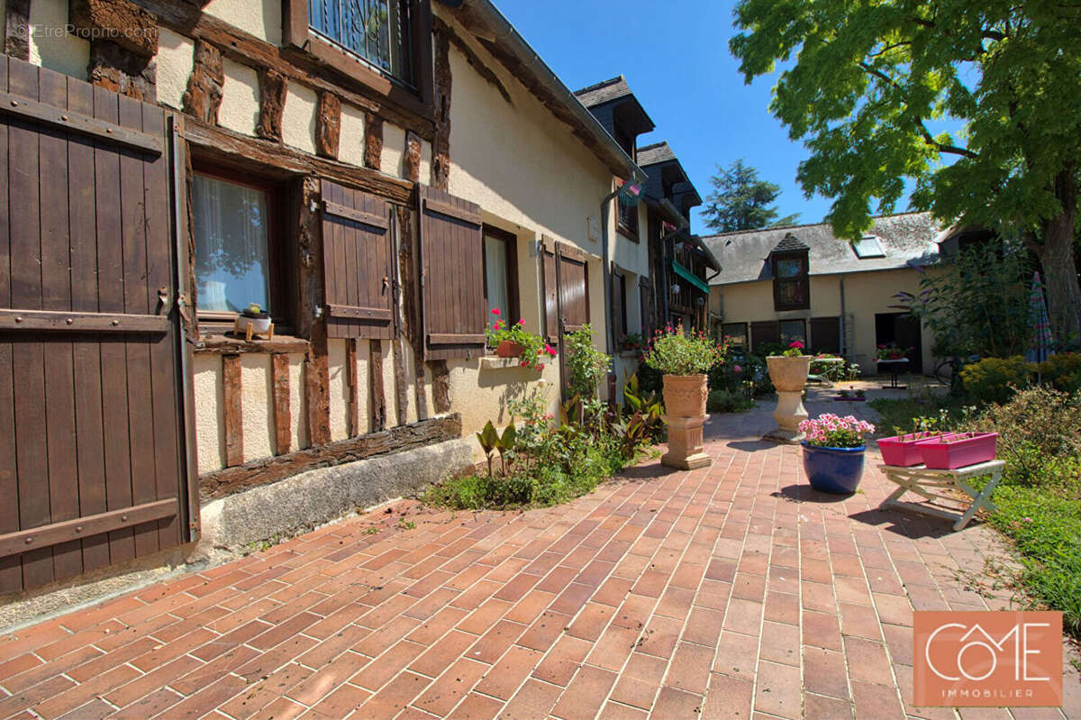 Maison à SAINT-GREGOIRE