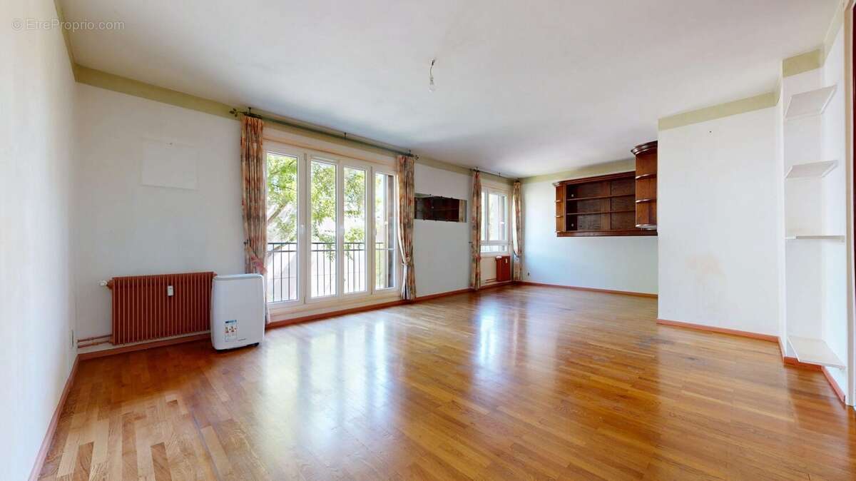 Appartement à LYON-3E