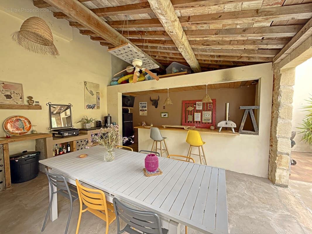 Maison à MARSILLARGUES