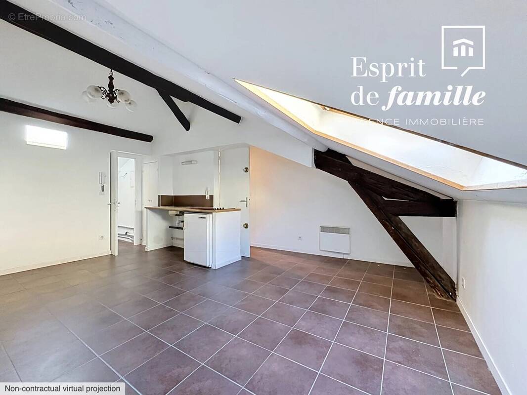 Appartement à LYON-8E