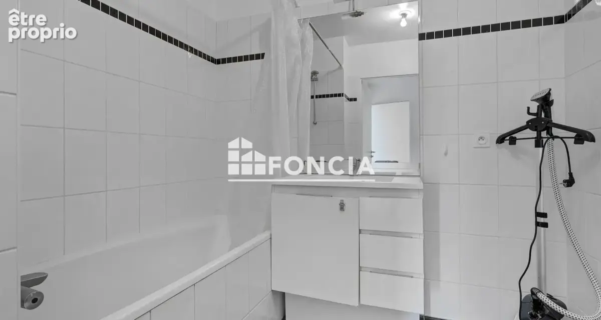Appartement recent - balcon 17m2 - photo 11