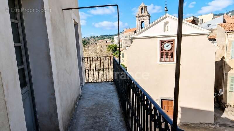 Demeure de caractère au cœur de la Balagne – Vue panoramique, terrasses et fort potentiel - photo 10