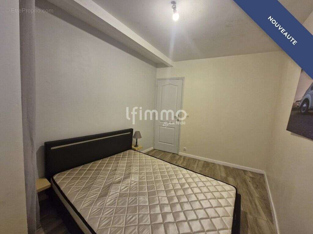 Appartement à LIMOUX