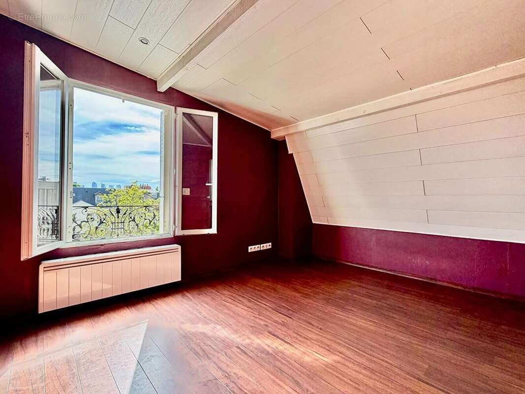 Maison à BOIS-COLOMBES