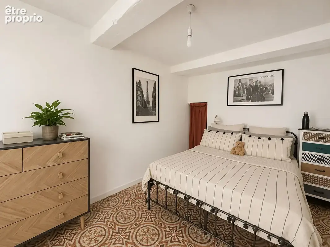 Appartement - Béziers - 3 pièces - 48.21 m² - photo 5