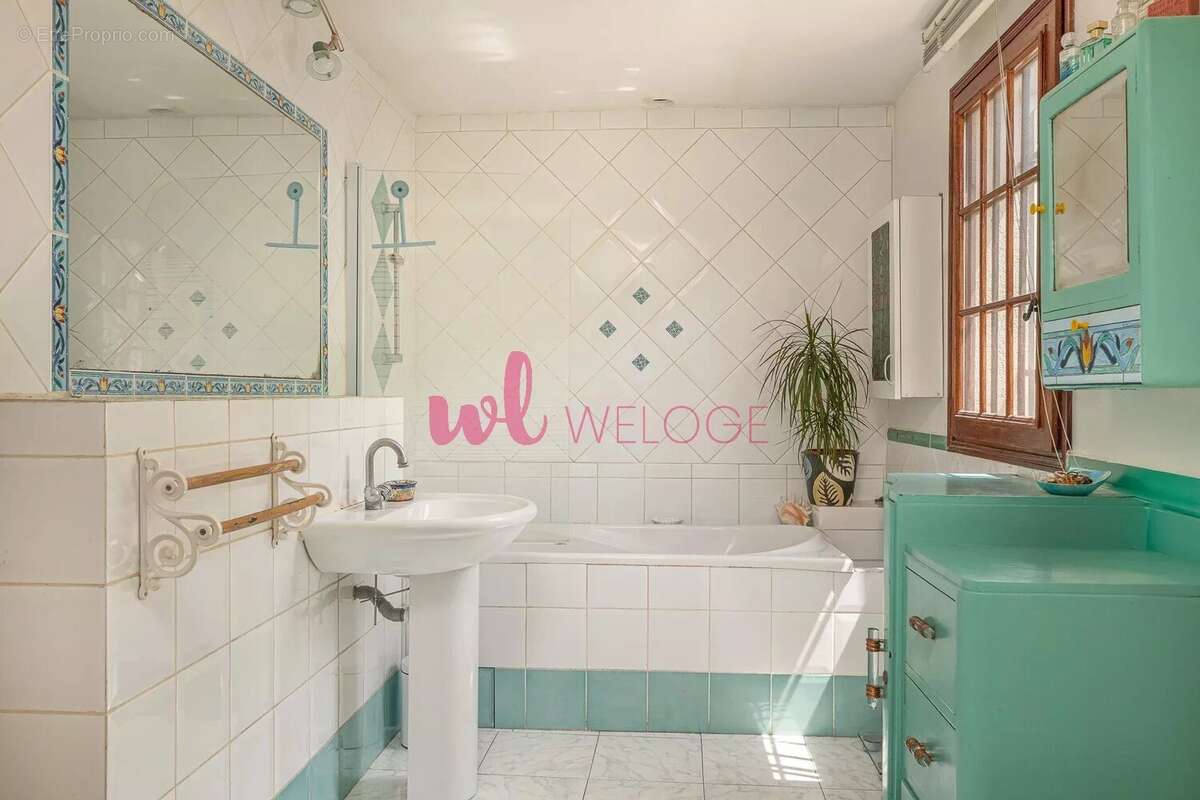 Maison à MARSEILLE-14E