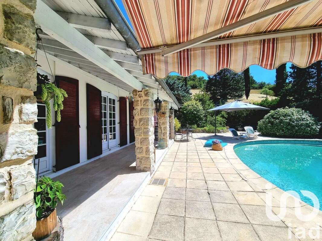 Photo 6 - Maison à SAINT-PRIVAT-DES-VIEUX