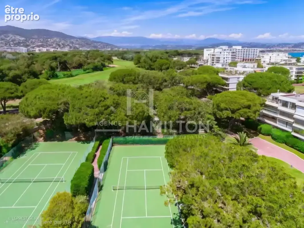 À 15 m de la Plage  Appartement Vue Mer aux Portes de Cannes - photo 13