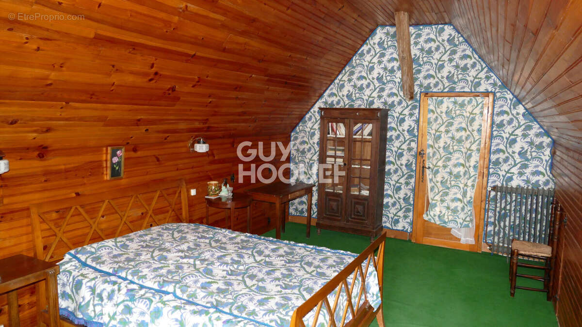 Maison à CONIE-MOLITARD