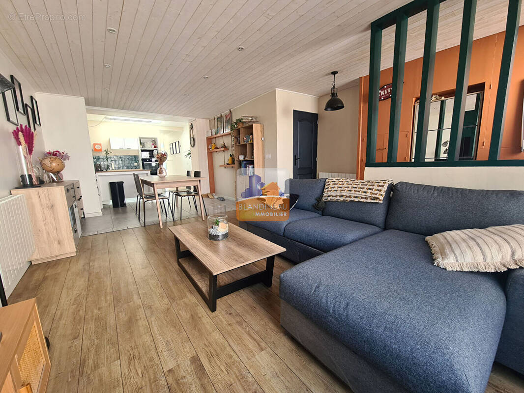 Appartement à LA MONTAGNE
